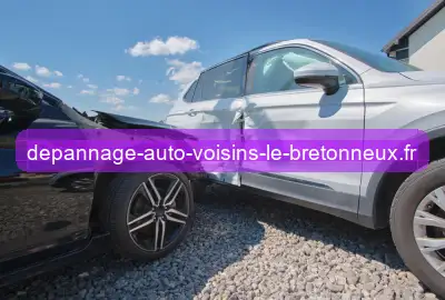 Enlèvement épaves gratuit